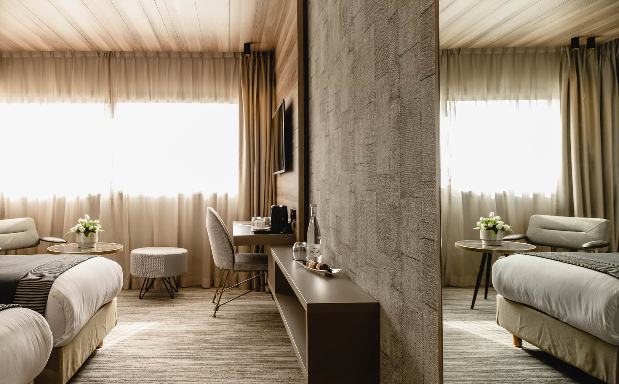 Hotel IDOU ANFA - Chambre Double Deluxe