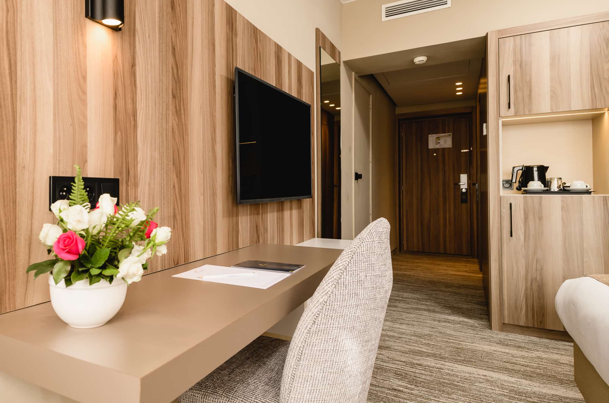 Hotel IDOU ANFA - Chambre Double Deluxe