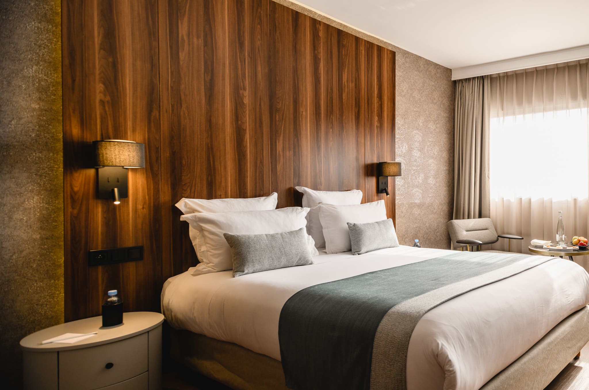 Hotel IDOU ANFA - Chambre Double Premium