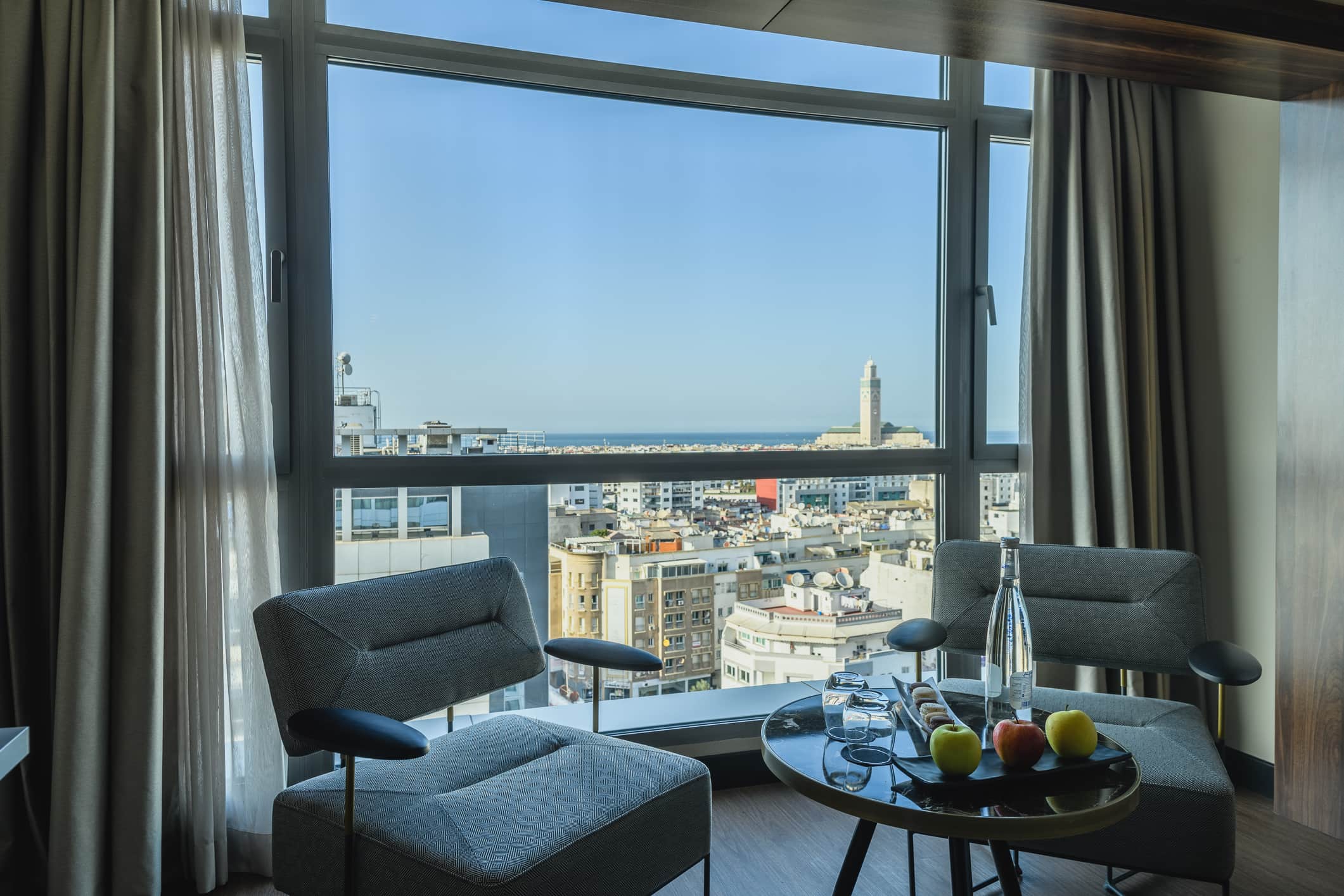 Hotel IDOU ANFA - Chambre Single Premium