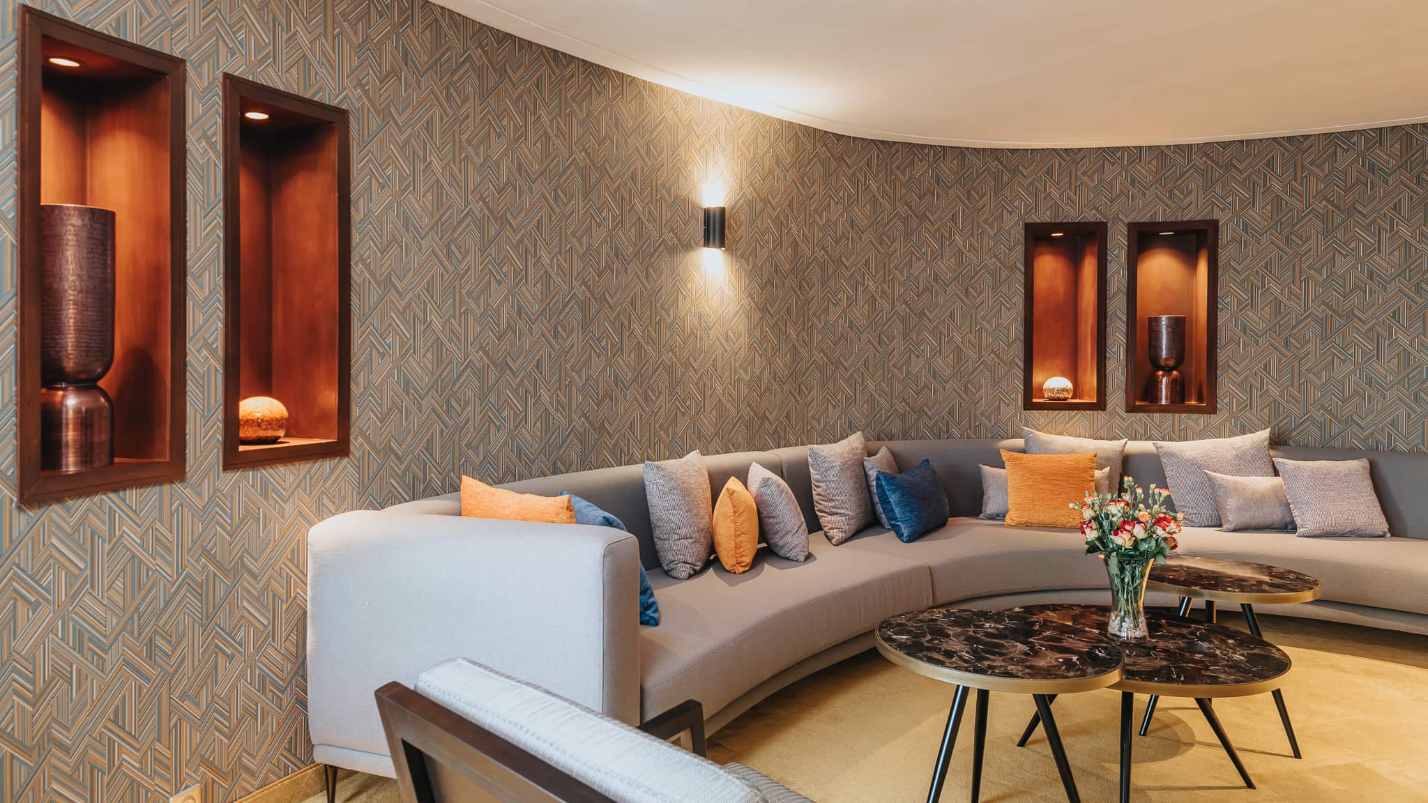 Hotel IDOU ANFA - Suite Jubior