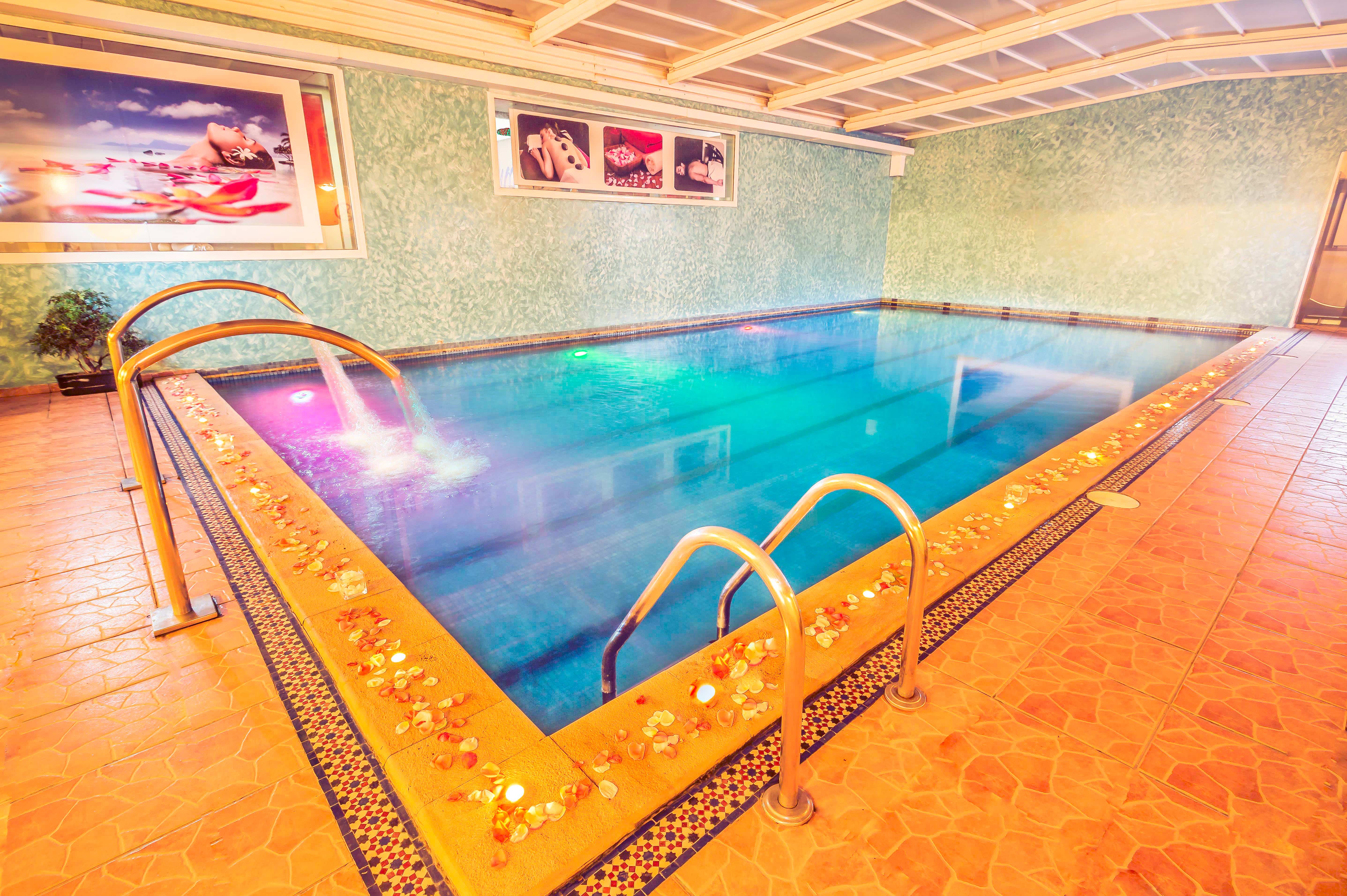 Hotel IDOU ANFA - SPA & Fitness