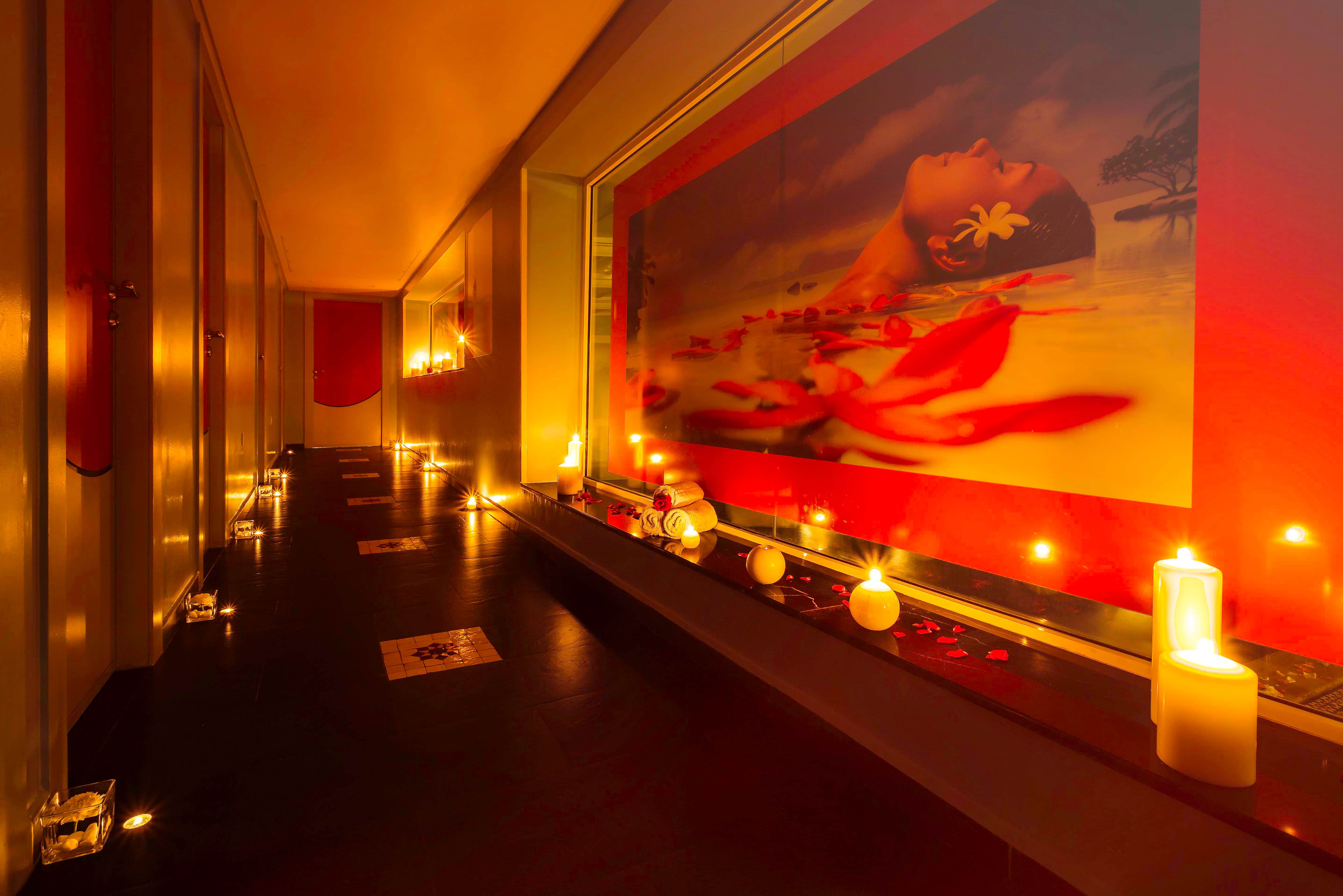 Hotel IDOU ANFA - SPA & Fitness